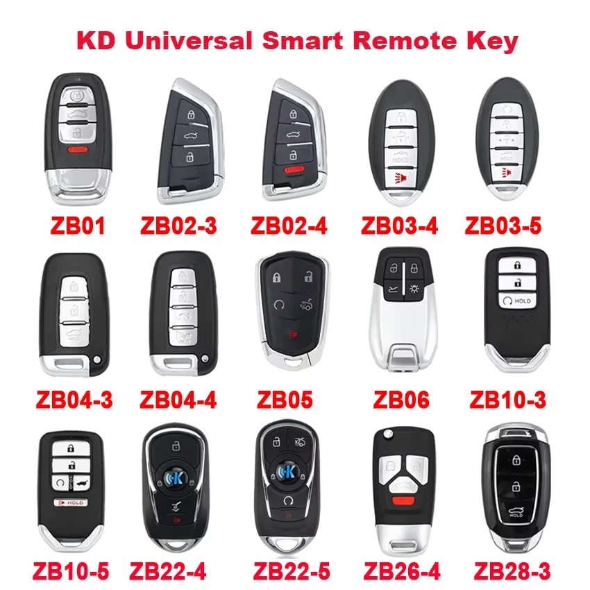 Универсальный KD Smart Remote Key KEYDIY ZB01 ZB02-3 ZB02-4 ZB03 ZB04 ZB05 ZB06 ZB10 ZB22 ZB26 ZB28 для KD-X2 KD900 Mini KD Key Tool
Универсальный KD Smart Remote Key KEYDIY ZB01 ZB02-3 ZB02-4 ZB03 ZB04 ZB05 ZB06 ZB10 ZB22 ZB26 ZB28 для KD-X2 KD900 Mini KD Key Tool