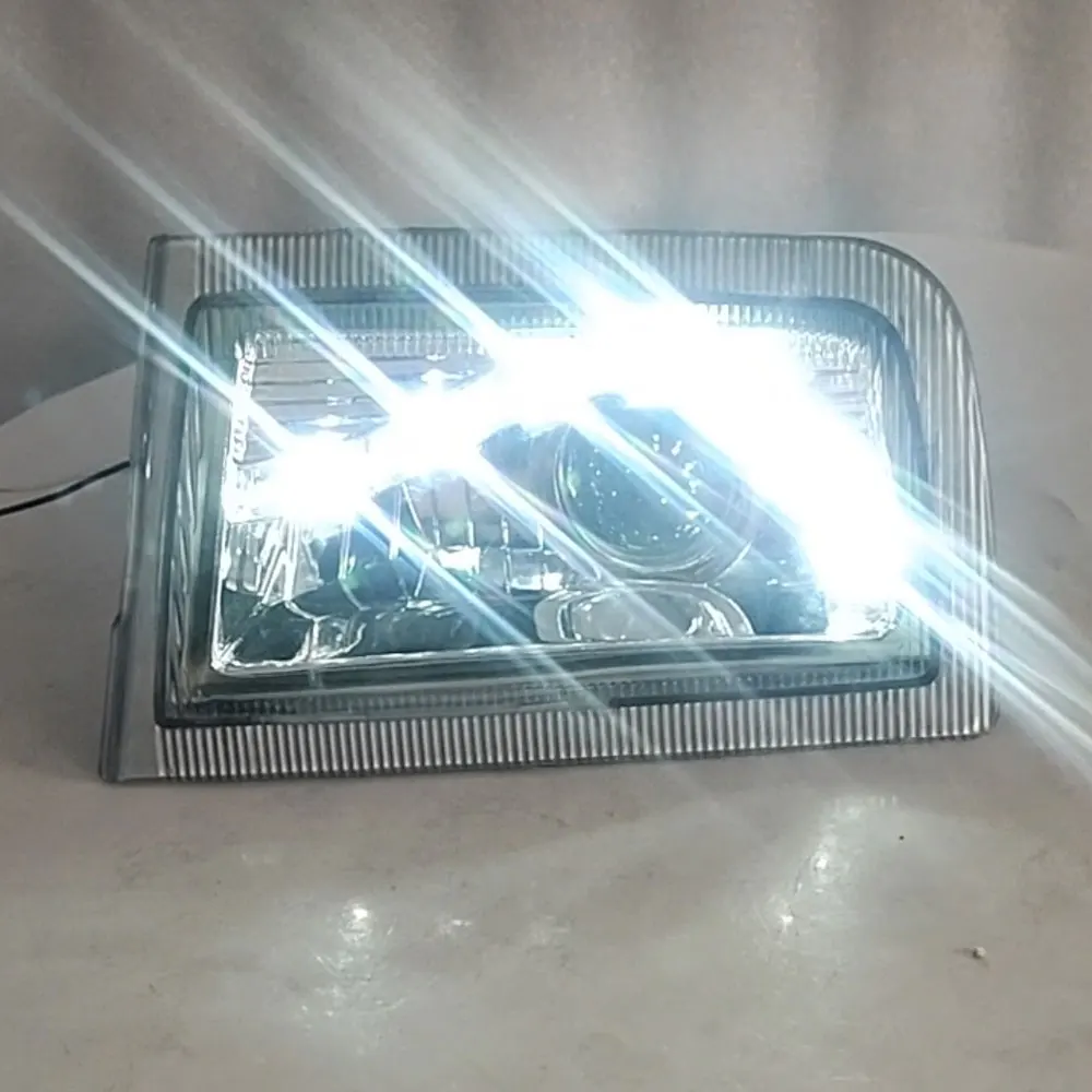Пара светодиодных противотуманных фар для Toyota Land Cruiesr Prado FJ90 FJ95 81210-60060 81220-60060 1998-2002 с линзой
Пара светодиодных противотуманных фар для Toyota Land Cruiesr Prado FJ90 FJ95 81210-60060 81220-60060 1998-2002 с линзой