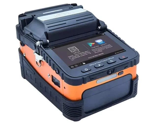 Splicer machine AI 6C6C+ fusion splicer AI-6A ai6a fiber optic splicing FTTH optical Fusion cheap price
Splicer machine AI 6C6C+ fusion splicer AI-6A ai6a fiber optic splicing FTTH optical Fusion cheap price