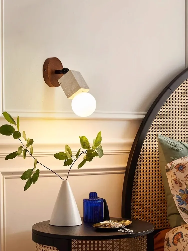 Led Spotlight Surface Mounted Spot Light Yellow Cave Stone Round Ceiling Lamp Walnut Wood Color Wall Lights Rotatable Adjustable
Led Spotlight Surface Mounted Spot Light Yellow Cave Stone Round Ceiling Lamp Walnut Wood Color Wall Lights Rotatable Adjustable