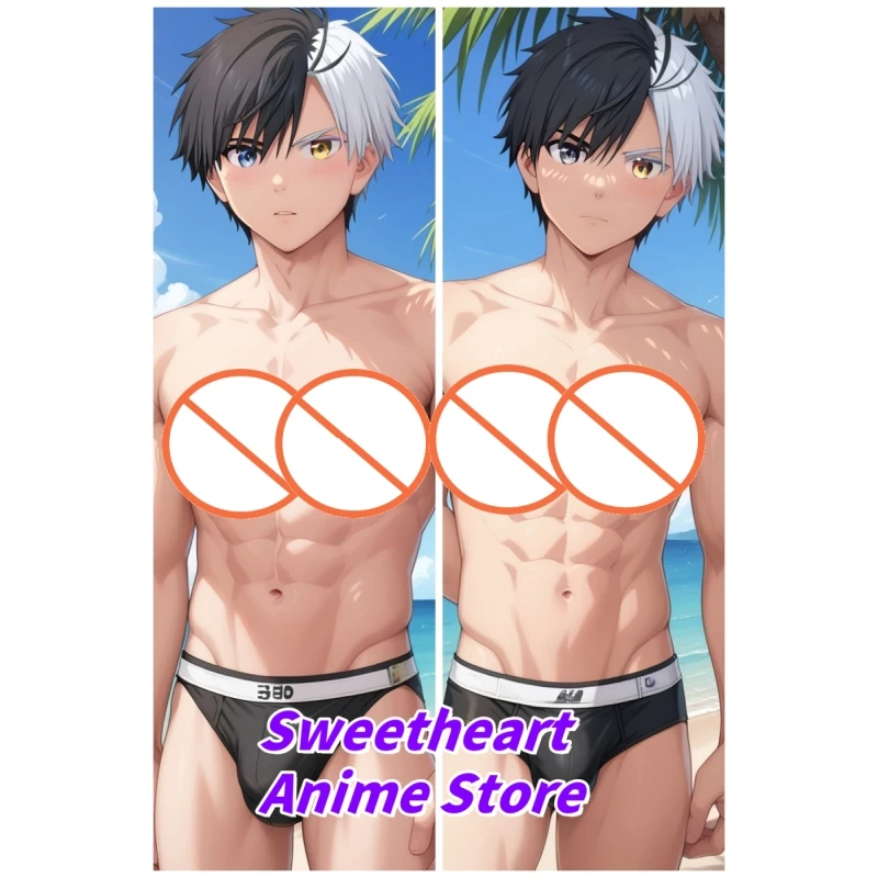 Dakimakura Anime Pillow Case Haruka Sakura Double-sided Print Of Life-size Body Pillowcase Gifts
Dakimakura Anime Pillow Case Haruka Sakura Double-sided Print Of Life-size Body Pillowcase Gifts