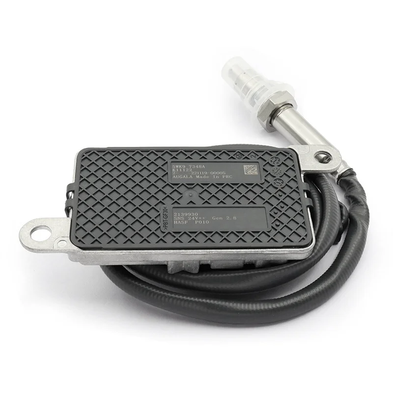 NEW ARRIVAL ogen Oxygen Sensor NOX for Cummins Engine Truck DAF XF Euro 6 4326868 5WK96752C 4326472 1928760 1953
NEW ARRIVAL ogen Oxygen Sensor NOX for Cummins Engine Truck DAF XF Euro 6 4326868 5WK96752C 4326472 1928760 1953