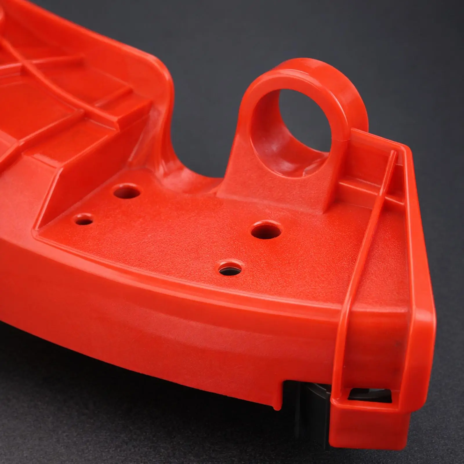 Scratch Resistant Trimmer Guard Easy Install Replacement Protect Case for Garden Tools
Scratch Resistant Trimmer Guard Easy Install Replacement Protect Case for Garden Tools