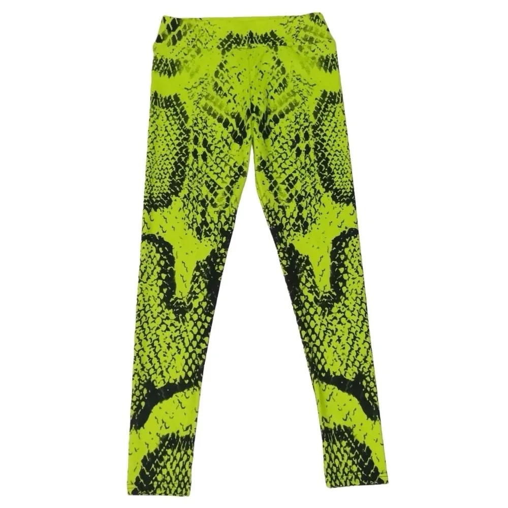 Serpentine Snake Print Leggings Seamless Peach Butt Tummy Control Trousers Slimming Body Shaper Pilates Yoga Leggings Outwear
Serpentine Snake Print Leggings Seamless Peach Butt Tummy Control Trousers Slimming Body Shaper Pilates Yoga Leggings Outwear