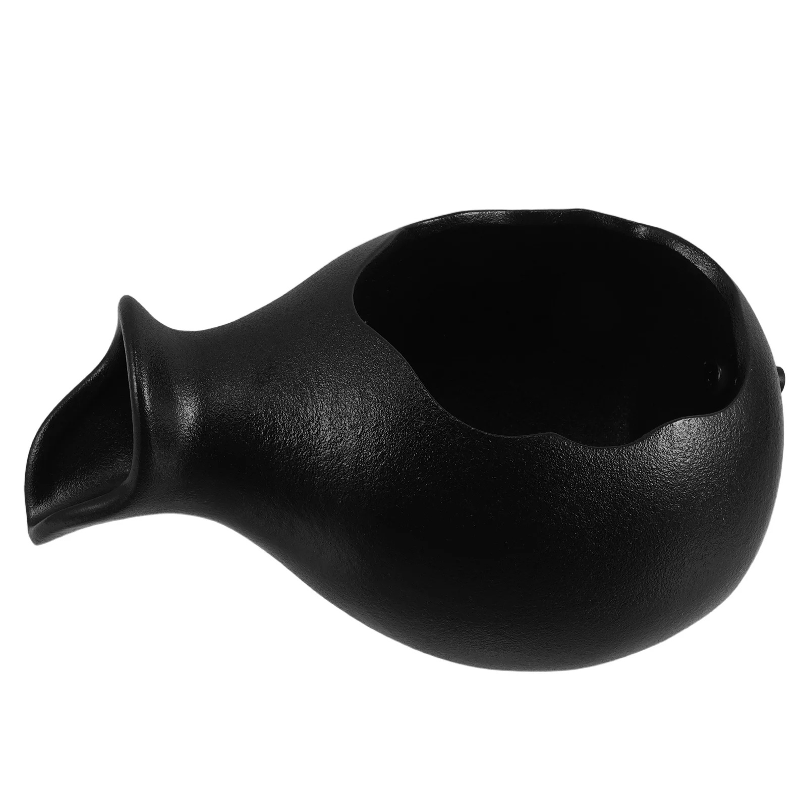 Versatile Ceramic Pot Water Fountain Jug Top Opening Design Flat Base Stable Indoor Outdoor Garden Patio Fish Tank Decoration
Versatile Ceramic Pot Water Fountain Jug Top Opening Design Flat Base Stable Indoor Outdoor Garden Patio Fish Tank Decoration