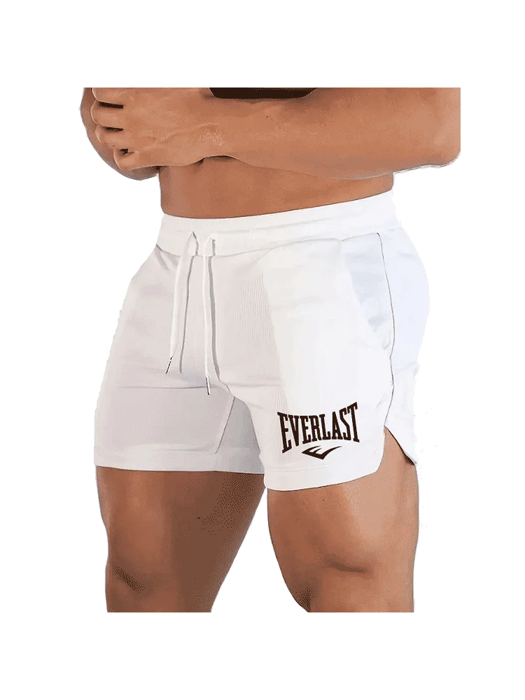 Men's Black 2-in-1 Soccer Athletic Shorts, Quick-Dry Breathable, Drawstring Waist, Ideal for Gym,Training & Football Gamestk0560
Men's Black 2-in-1 Soccer Athletic Shorts, Quick-Dry Breathable, Drawstring Waist, Ideal for Gym,Training & Football Gamestk0560