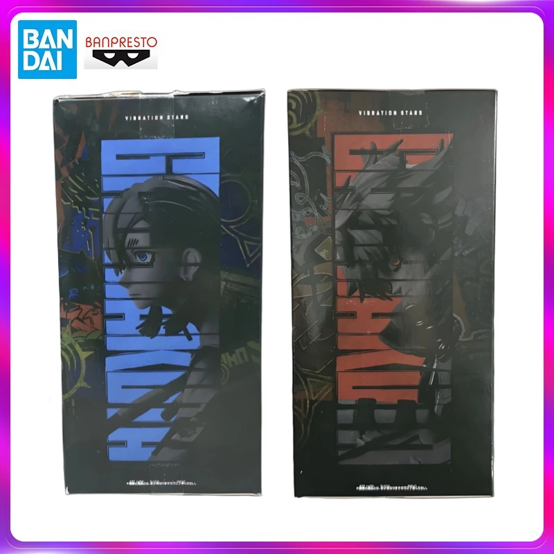 Bandai In Stock Banpresto Vibration Stars Original Anime Gachiakuta Rudo Zanka Action Figures Model Toys Holiday Gifts TT
Bandai In Stock Banpresto Vibration Stars Original Anime Gachiakuta Rudo Zanka Action Figures Model Toys Holiday Gifts TT