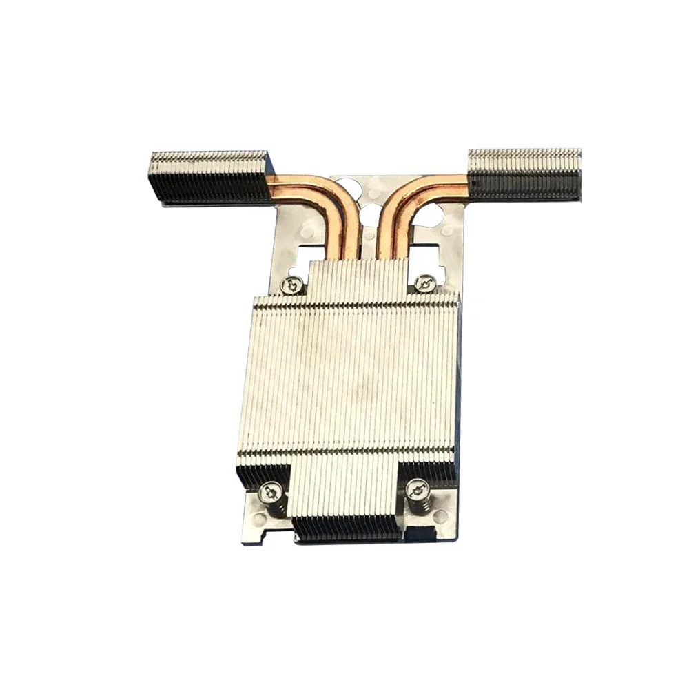 Original FOR ProLiant DL360 G9 Gen9 DL360G9 Server High-performance HeatSink 775404-001 734043-001 762457-001 Heat Sink
Original FOR ProLiant DL360 G9 Gen9 DL360G9 Server High-performance HeatSink 775404-001 734043-001 762457-001 Heat Sink