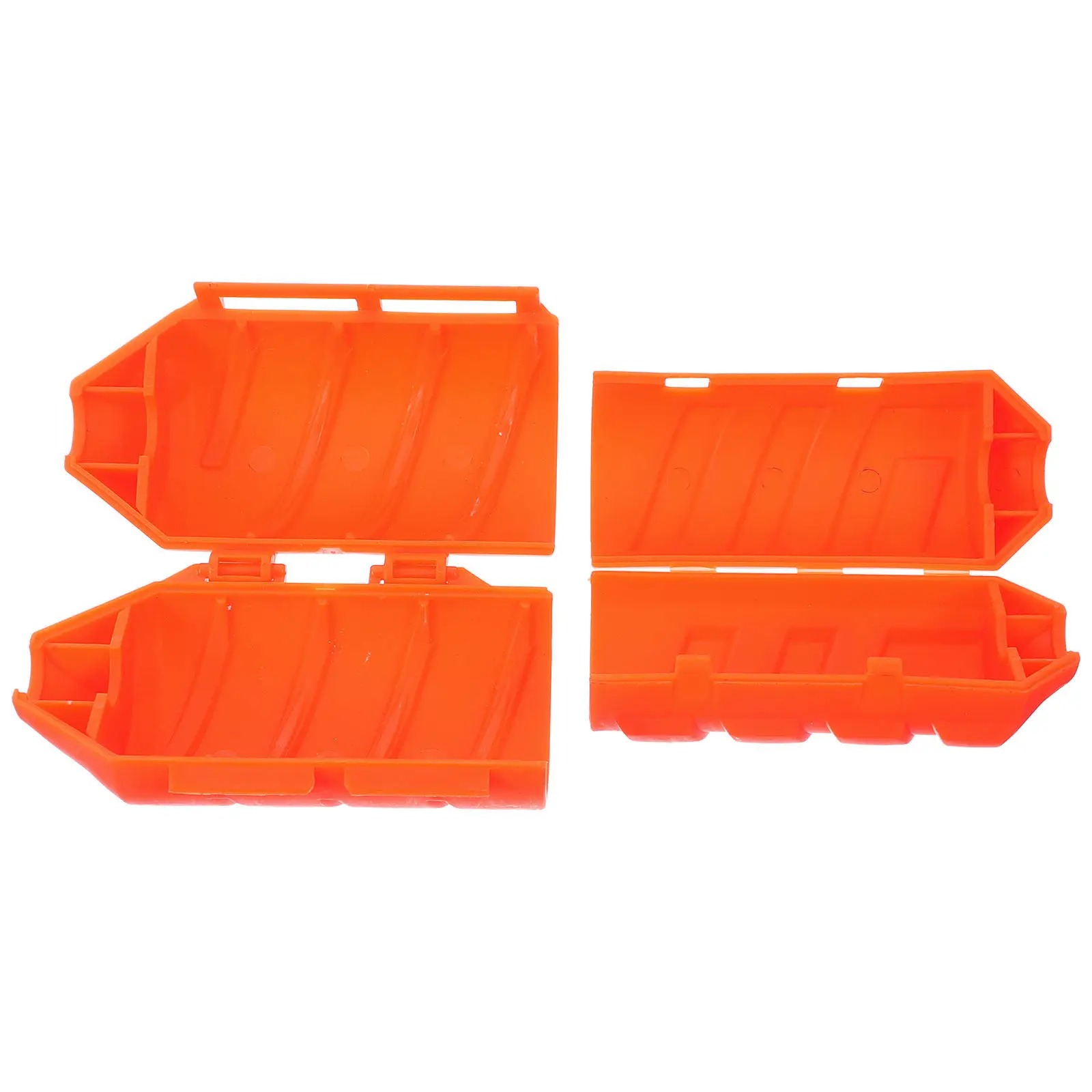 Waterproof Adjustable Rotating Junction Box Orange Outdoor Electrical Junction Box Dual-Line Connection Weatherproof Cord
Waterproof Adjustable Rotating Junction Box Orange Outdoor Electrical Junction Box Dual-Line Connection Weatherproof Cord