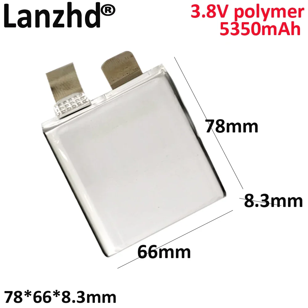 New Battery Cell for DJI Phantom 4 Drone PH4 846779N 836678 Batterie Li-Polymer Replacement 3.8V 5800mAh 4A/4PRO/V2.0/RTK series
New Battery Cell for DJI Phantom 4 Drone PH4 846779N 836678 Batterie Li-Polymer Replacement 3.8V 5800mAh 4A/4PRO/V2.0/RTK series