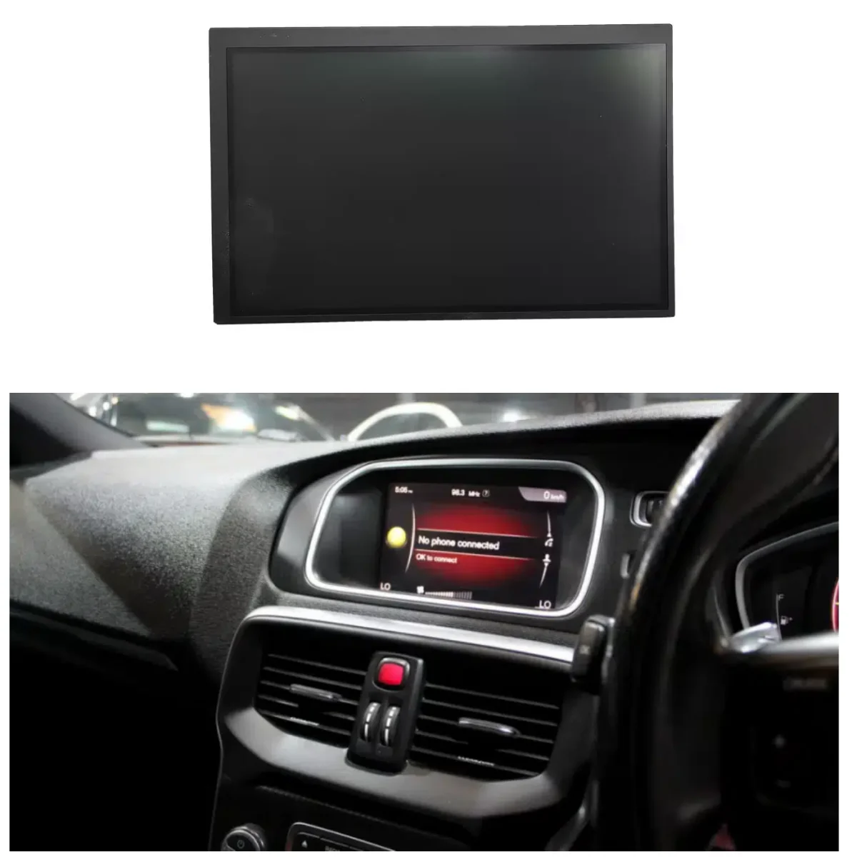 7" LCD Display for 2012-2017 V40 Cross Country XC60 V70 XC70 S60 S80 Center Console Navigation Radio Media Screen Repairment
7" LCD Display for 2012-2017 V40 Cross Country XC60 V70 XC70 S60 S80 Center Console Navigation Radio Media Screen Repairment
