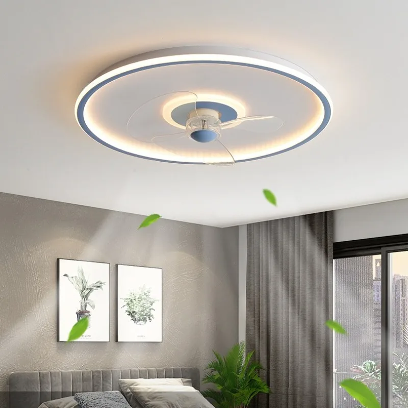 Postmodern Red Intelligent Bedroom Ceiling Fan Lights Simple Designer Household Decoration LED Electric Fan with Lamps Luminaire
Postmodern Red Intelligent Bedroom Ceiling Fan Lights Simple Designer Household Decoration LED Electric Fan with Lamps Luminaire
