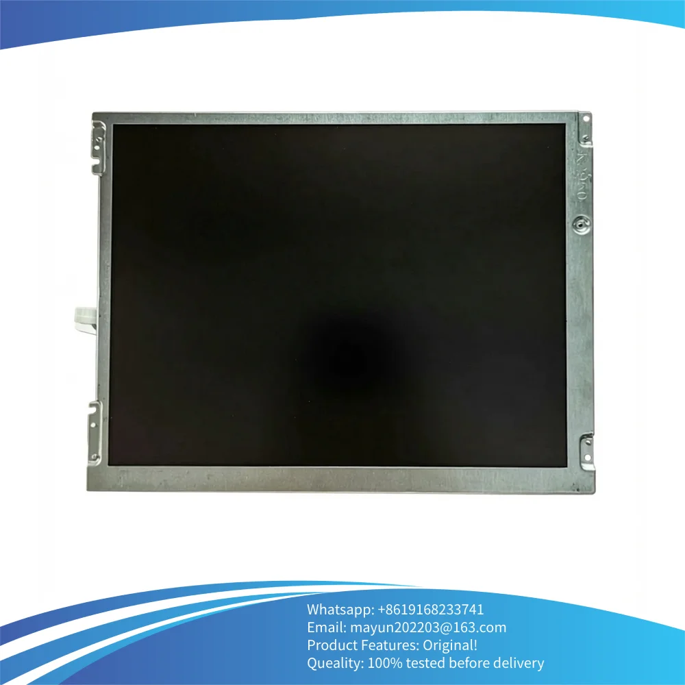 LQ121S1DG41 Original 12.1 Inch LQ121S1DG42 LQ121S1DG43 LQ121S1DG49 LCD Display Screen Panel
LQ121S1DG41 Original 12.1 Inch LQ121S1DG42 LQ121S1DG43 LQ121S1DG49 LCD Display Screen Panel