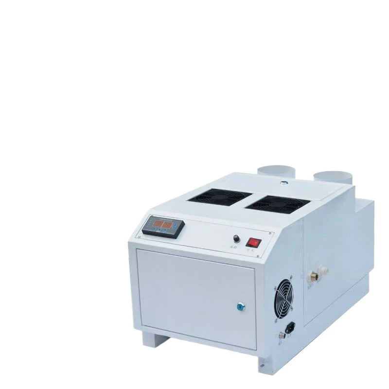 Ultrasonic humidifier 18KG moisture regain machine, air humidifier, greenhouse laboratory spray system
Ultrasonic humidifier 18KG moisture regain machine, air humidifier, greenhouse laboratory spray system
