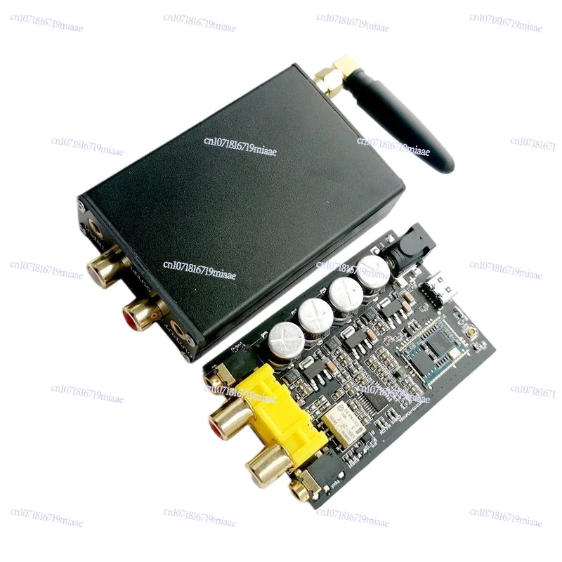 Audiophile-grade lossless Bluetooth receiver adapter, professional old audio modified Bluetooth receiver QCC5125
Audiophile-grade lossless Bluetooth receiver adapter, professional old audio modified Bluetooth receiver QCC5125
