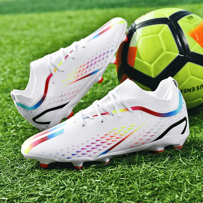 Short Stud Football Cleats, Lightweight And Wear-resistant, Stable Traction For Turf Court And Casual Football Exercise
Short Stud Football Cleats, Lightweight And Wear-resistant, Stable Traction For Turf Court And Casual Football Exercise