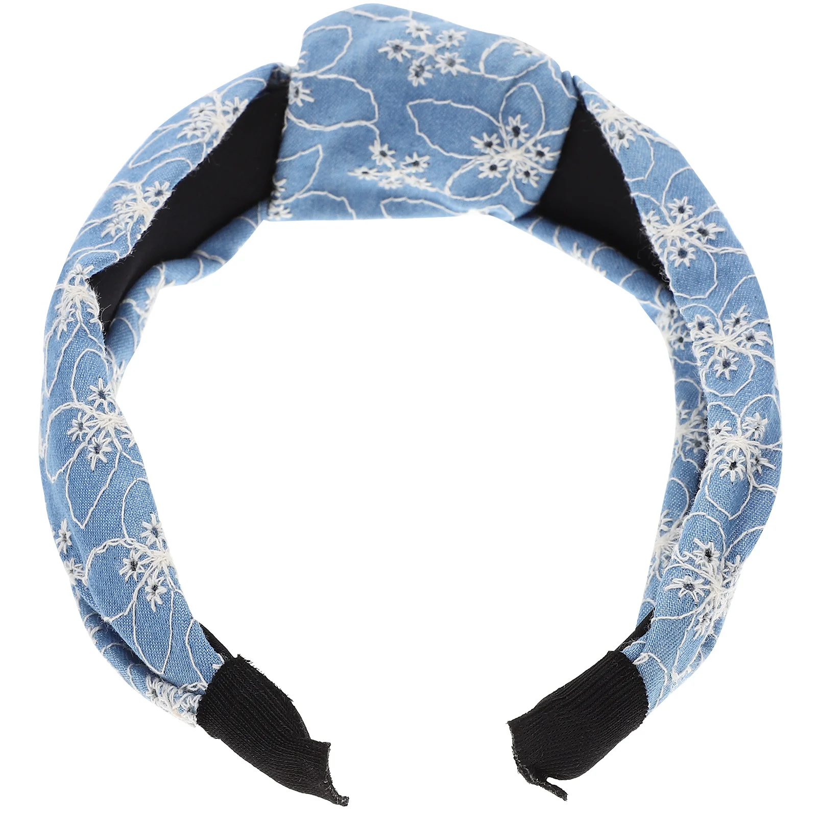 Knotted Denim Headband Stylish Wide Headband Everyday Party Special Occasion Comfortable Womens Headbands Headbands for Women
Knotted Denim Headband Stylish Wide Headband Everyday Party Special Occasion Comfortable Womens Headbands Headbands for Women