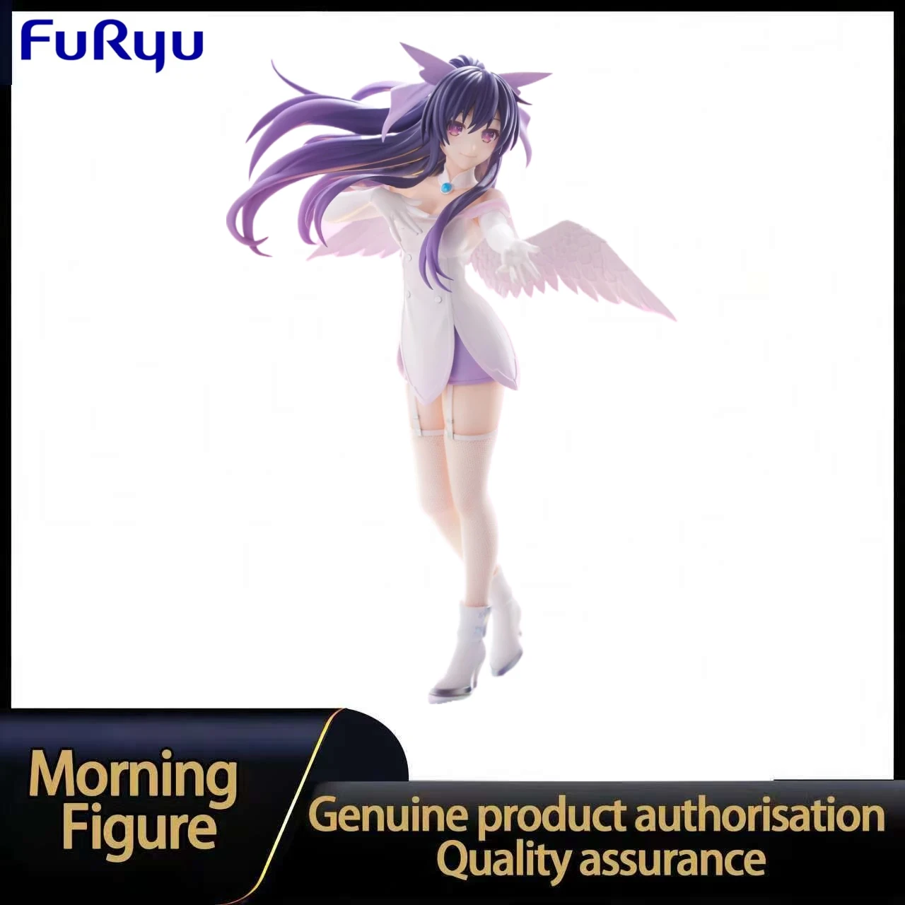 In Stock FuRyu BiCute Pure Date A Live V Yatogami Tohka Figure Toy Model Collection
In Stock FuRyu BiCute Pure Date A Live V Yatogami Tohka Figure Toy Model Collection