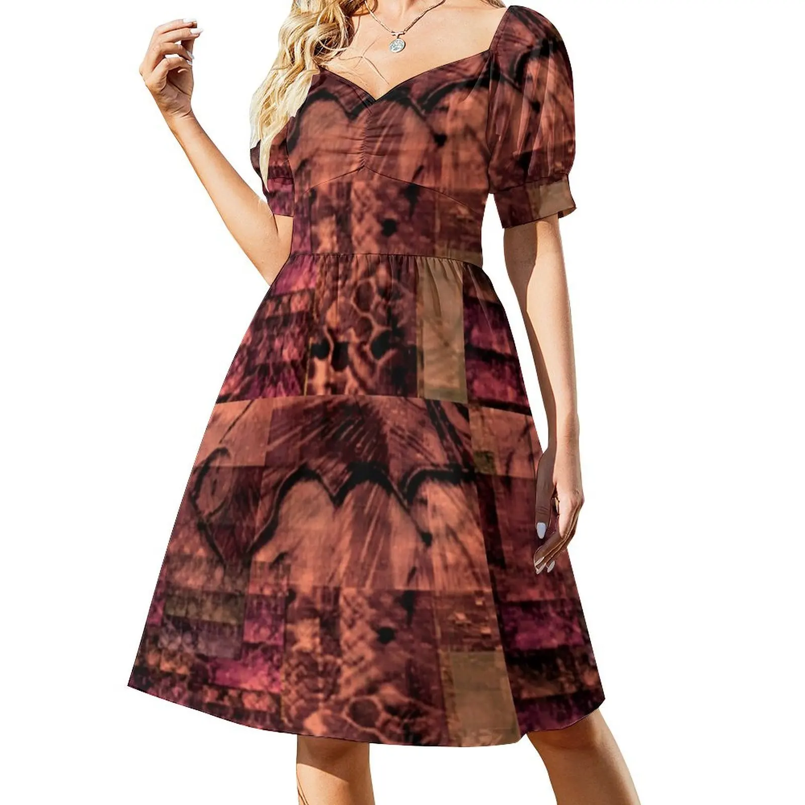 damage Short-Sleeved Dress prom dress 2025 summer clothes for women ladies dresses for women 2025 women's summer dress 2025
damage Short-Sleeved Dress prom dress 2025 summer clothes for women ladies dresses for women 2025 women's summer dress 2025