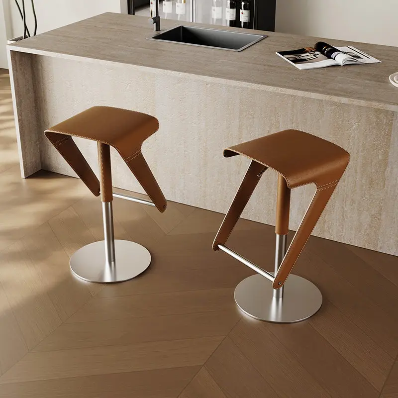Metal Industrial Bar Chair Nordic Kitchen Designer Restaurants Luxury Bar Chair Barstool Swivel Taburetes Para Barra Furniture
Metal Industrial Bar Chair Nordic Kitchen Designer Restaurants Luxury Bar Chair Barstool Swivel Taburetes Para Barra Furniture