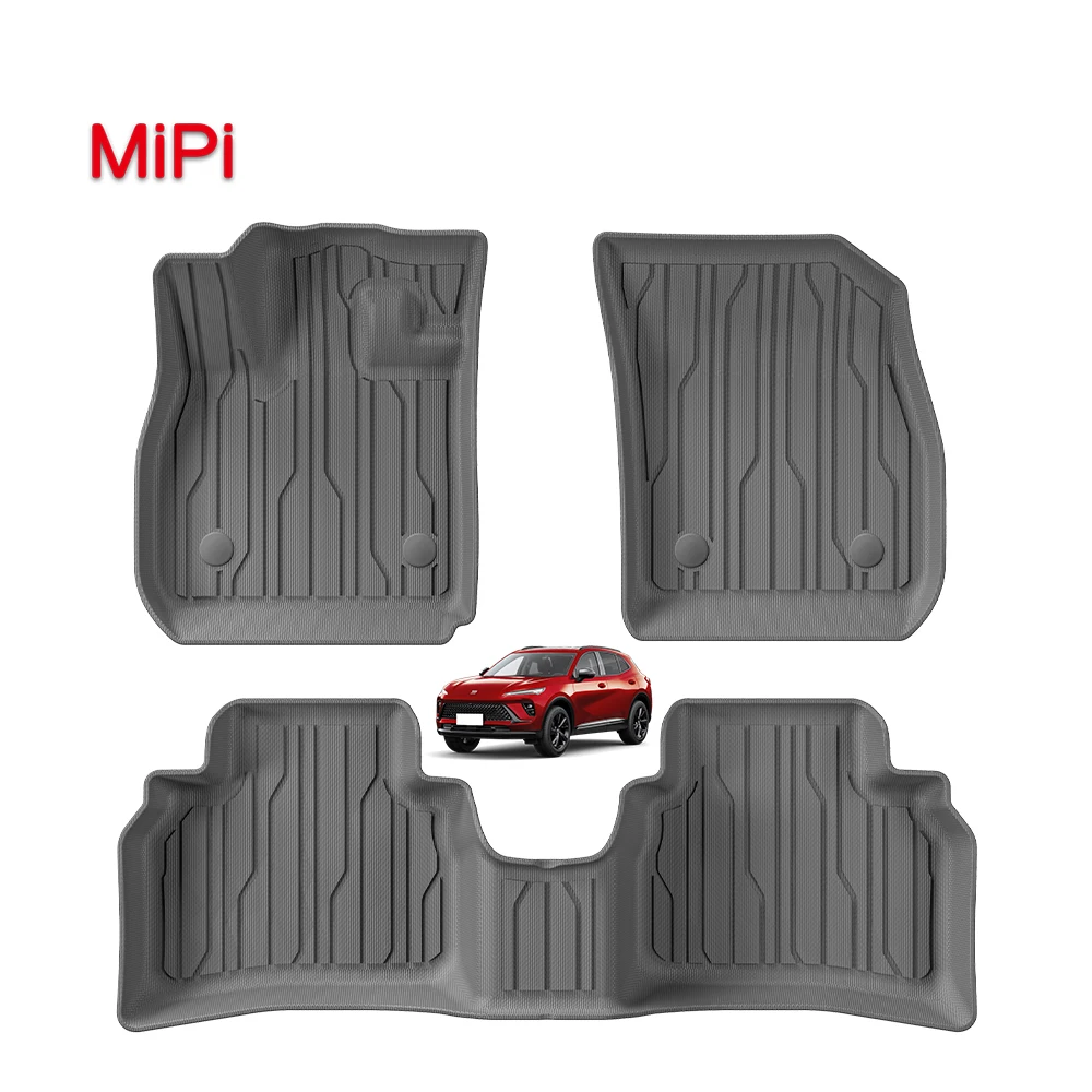Автомобильный коврик на заказ для Buick Envision S 2024, TPE 3D, автомобильные коврики, водонепроницаемый нескользящий ковер, автомобильный коврик для ног
Автомобильный коврик на заказ для Buick Envision S 2024, TPE 3D, автомобильные коврики, водонепроницаемый нескользящий ковер, автомобильный коврик для ног