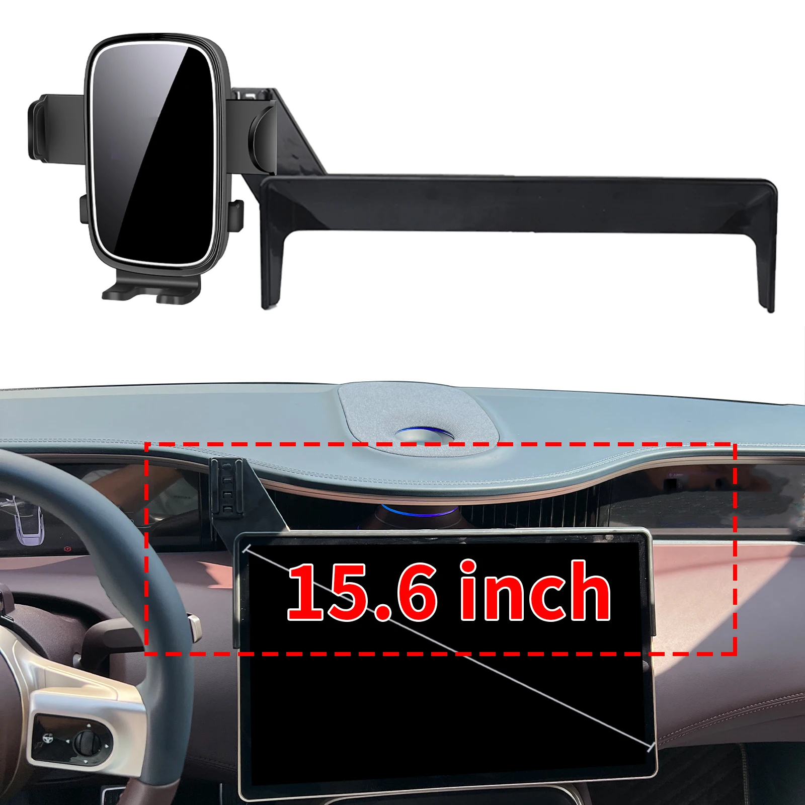 fit for Avatr 11 2023 2024-2026 15.6 inches Custom Fit Phone Holder Mount Dashboard Screen Base No Drill Car accessoires
fit for Avatr 11 2023 2024-2026 15.6 inches Custom Fit Phone Holder Mount Dashboard Screen Base No Drill Car accessoires