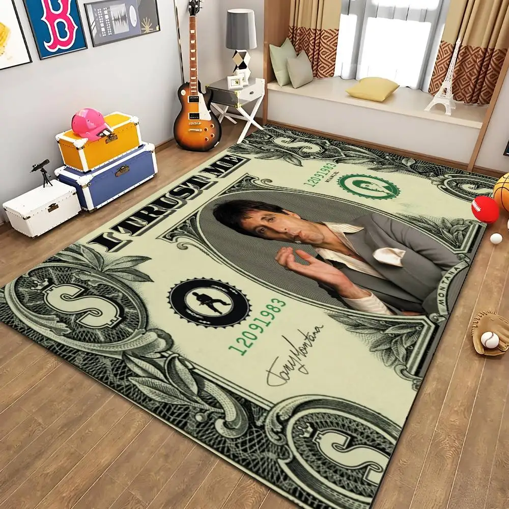 The World Is Yours Scarface Floor Mat Printed Large Carpets Room And Bedroom Carpets Bathroom Anti Slip Door MATS Small Carpets
The World Is Yours Scarface Floor Mat Printed Large Carpets Room And Bedroom Carpets Bathroom Anti Slip Door MATS Small Carpets