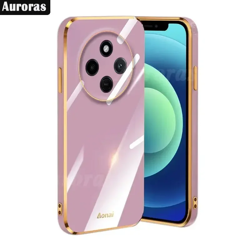 Case For Redmi 14C 14 13C A4 5g/4G Luxury Soft Silicone 6D Plating Personalized Customized Cover Redmi Poco C75 4G 13C 13 14C4G
Case For Redmi 14C 14 13C A4 5g/4G Luxury Soft Silicone 6D Plating Personalized Customized Cover Redmi Poco C75 4G 13C 13 14C4G