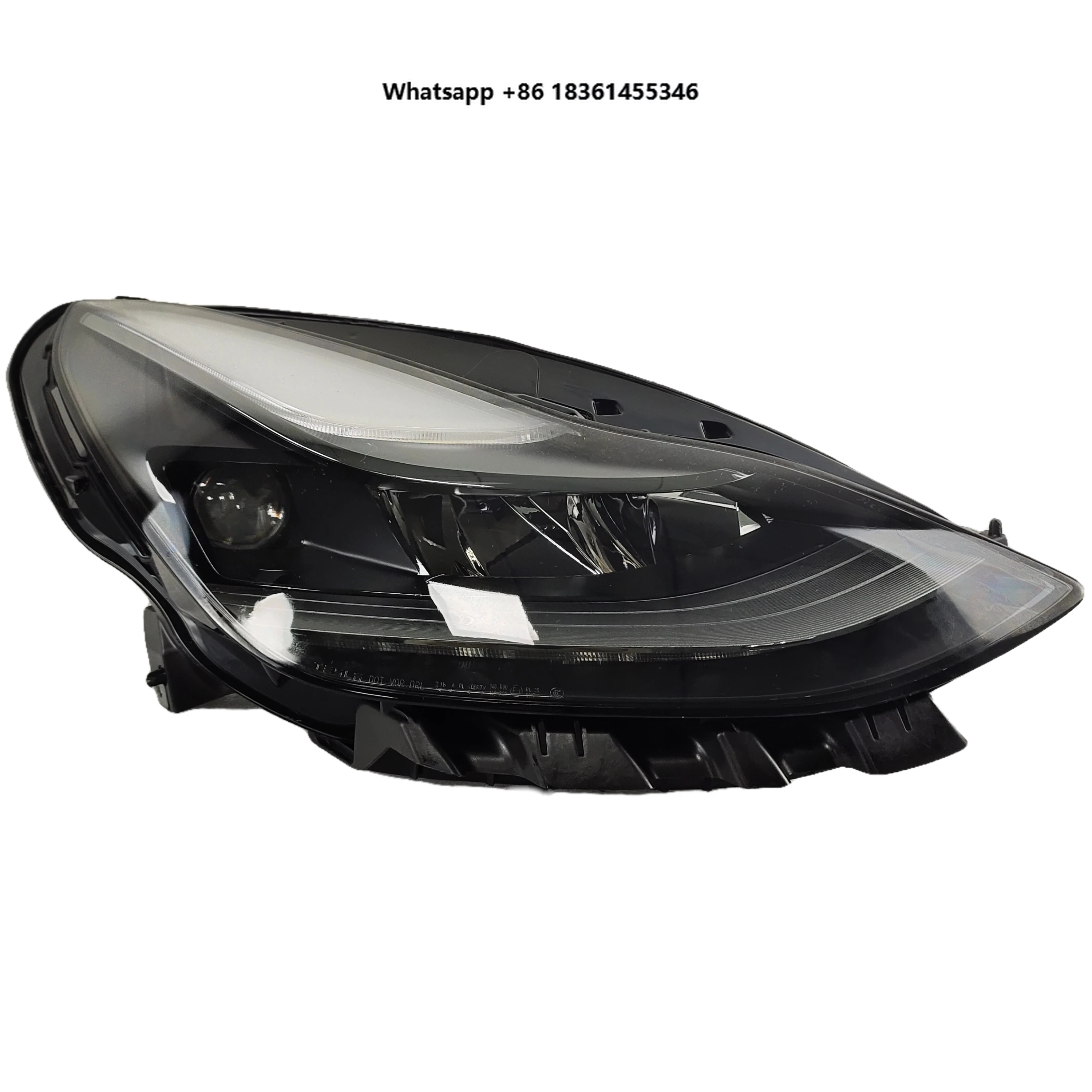 For 2018 Model 3 Full LED Front Lights Sequential Headlights with Auto Car Accessories LED Headlights for Car Lighting
For 2018 Model 3 Full LED Front Lights Sequential Headlights with Auto Car Accessories LED Headlights for Car Lighting