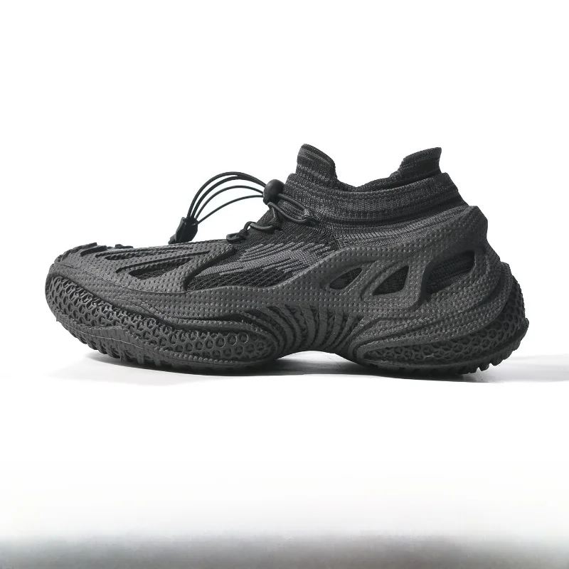 Ultra-Comfortable Men's Slip-On Rubber Shoes Breathable Fabric Mosaic Design Spring Summer Fashion Casual Shoes
Ultra-Comfortable Men's Slip-On Rubber Shoes Breathable Fabric Mosaic Design Spring Summer Fashion Casual Shoes