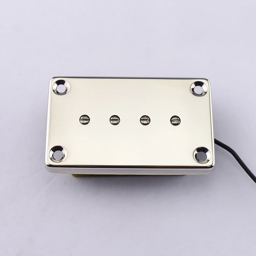 1 Set Original Genuine Epi Electric Bass Pickup For Epi EB-0 EB-3 - Made in Korea
1 Set Original Genuine Epi Electric Bass Pickup For Epi EB-0 EB-3 - Made in Korea