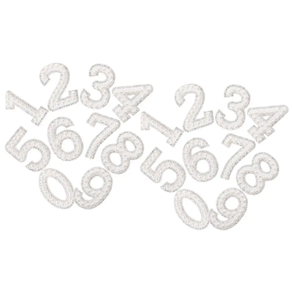 20 Pcs Rhinestone Pearl Hot Diamond Transfer Replaceable Iron Rhinestones for Clothes Letters Numbers Patches Bling Plastic
20 Pcs Rhinestone Pearl Hot Diamond Transfer Replaceable Iron Rhinestones for Clothes Letters Numbers Patches Bling Plastic