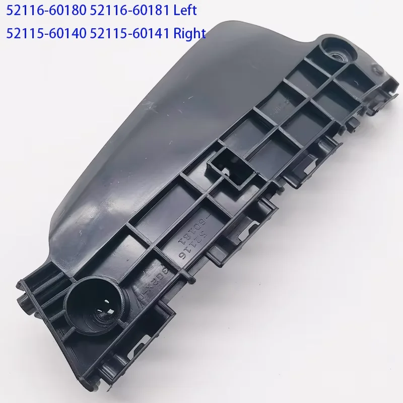 FOR TOYOTA Land Cruiser 2007-2015 FRONT BUMPER BRACKET OEM 52116-60180 52116-60181 52115-60140 52115-60141
FOR TOYOTA Land Cruiser 2007-2015 FRONT BUMPER BRACKET OEM 52116-60180 52116-60181 52115-60140 52115-60141