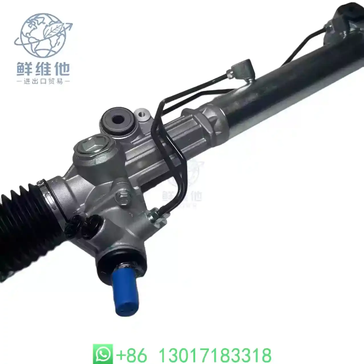 49001-65F00 Power Steering Rack for A31 180SX 240SX Silvia S13 S14 RHD
49001-65F00 Power Steering Rack for A31 180SX 240SX Silvia S13 S14 RHD