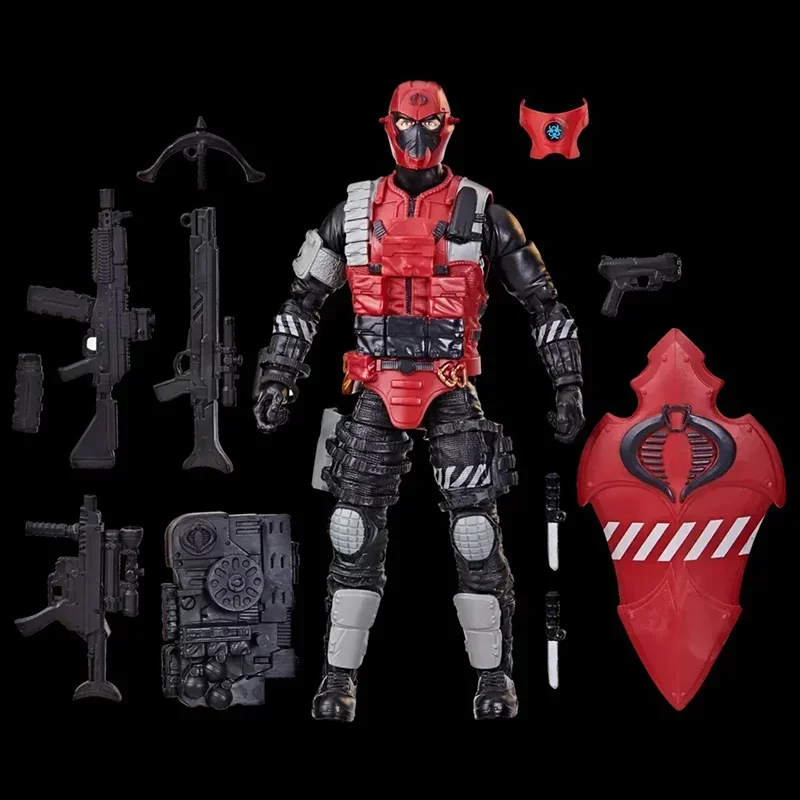 Hasbro Original G.I.JOE Classified Series 91 Crimson Alley Viper Anime Action Figures Model Toys Collection Kids Gifts In Stock
Hasbro Original G.I.JOE Classified Series 91 Crimson Alley Viper Anime Action Figures Model Toys Collection Kids Gifts In Stock