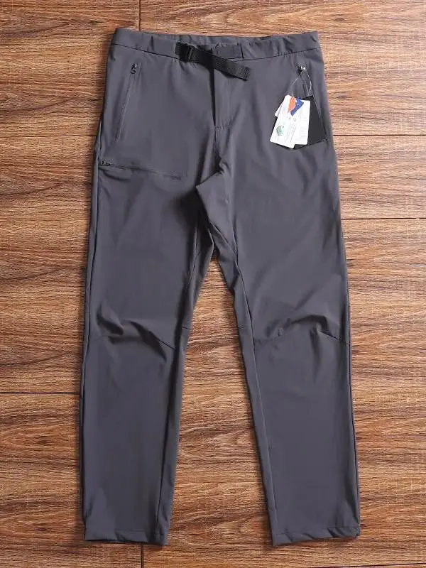 New Advanced Outdoor Sports Lightweight Waterproof Qui Dry Breathable Slim Straight Leg Long Pants Men's Spring Autumn Casu...
New Advanced Outdoor Sports Lightweight Waterproof Qui Dry Breathable Slim Straight Leg Long Pants Men's Spring Autumn Casu...