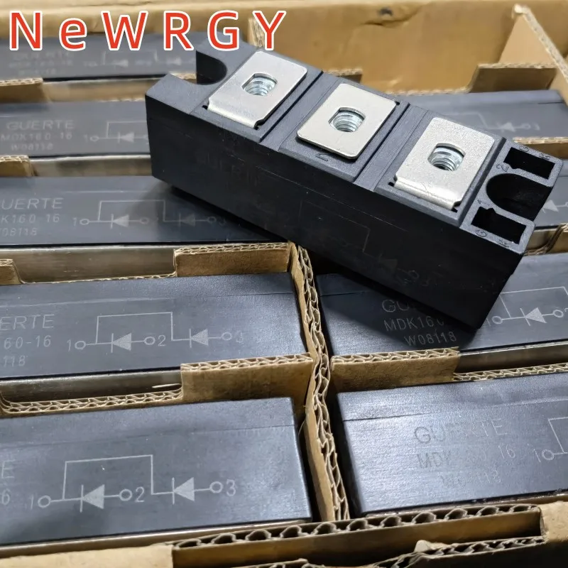 MDK160-16 MDK200-16 MDK160A1600V MDK200A16000V FREE SHIPPING NEW AND ORIGINAL MODULE
MDK160-16 MDK200-16 MDK160A1600V MDK200A16000V FREE SHIPPING NEW AND ORIGINAL MODULE