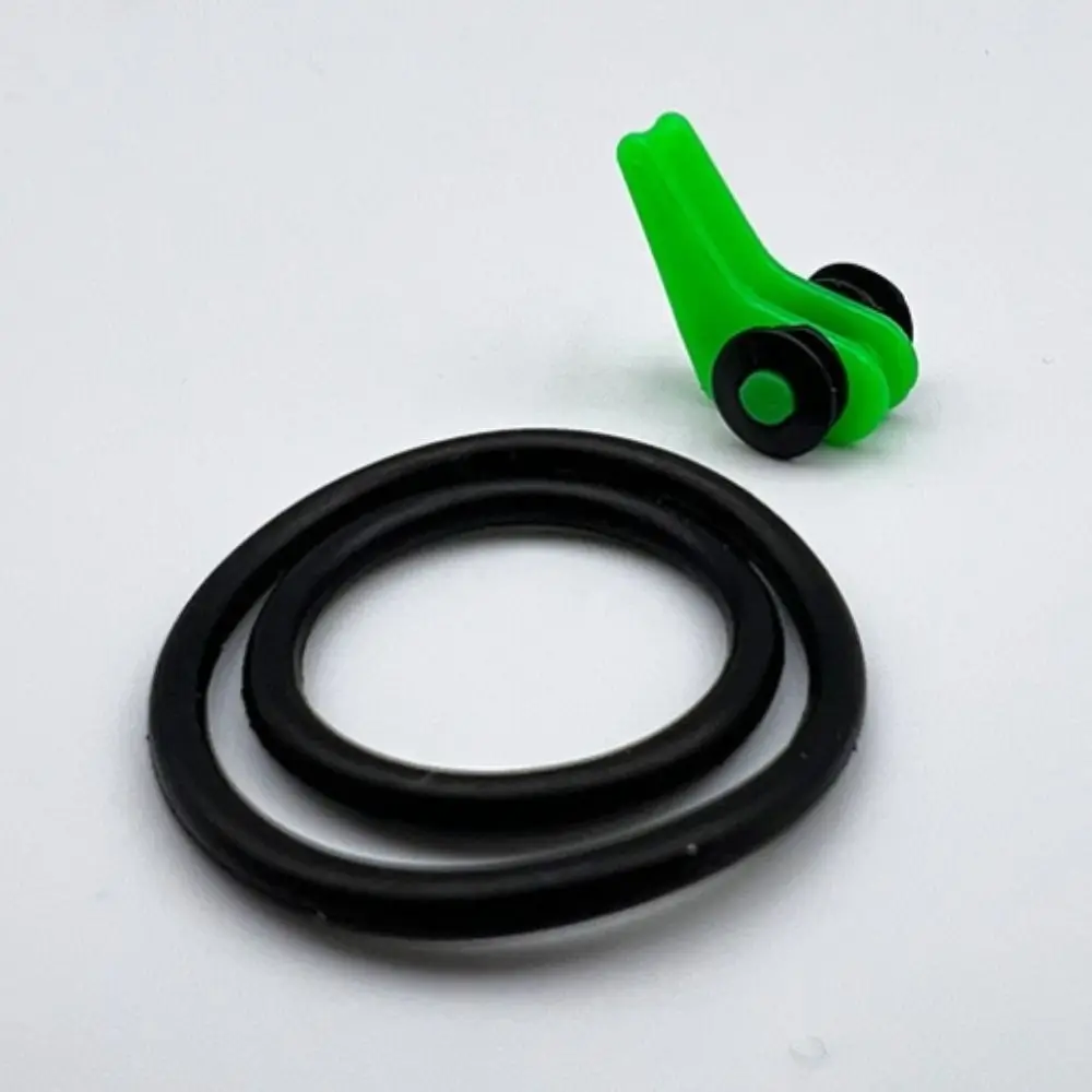10pcs High Pulling Force Fishing Bait Holder No Curling Securely Fishing Hook Keeper Easy Fishing with Rubber Rings
10pcs High Pulling Force Fishing Bait Holder No Curling Securely Fishing Hook Keeper Easy Fishing with Rubber Rings
