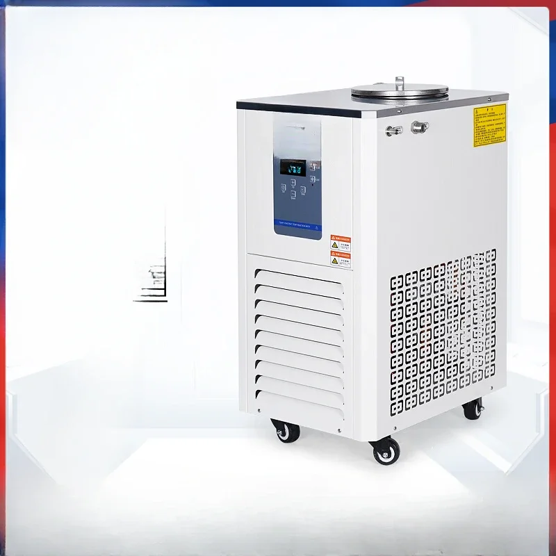 Low temperature coolant circulating pump laboratory digital display constant temperature water bath
Low temperature coolant circulating pump laboratory digital display constant temperature water bath
