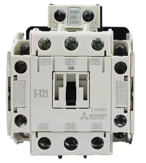 High Quality S-P35T AC Contactor 35A 3P 24V 36V 110V 220V 380V DIN Rail Mounted Magnetic Contactor
High Quality S-P35T AC Contactor 35A 3P 24V 36V 110V 220V 380V DIN Rail Mounted Magnetic Contactor