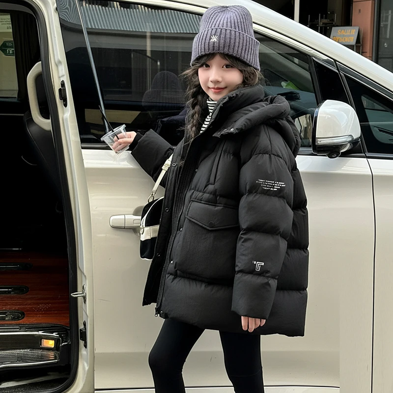 2025 New Children's Long Sleeve Cotton Coat for Winter Girls' Warm Down Cotton Coat for Boys' Hooded Cotton Coat
2025 New Children's Long Sleeve Cotton Coat for Winter Girls' Warm Down Cotton Coat for Boys' Hooded Cotton Coat
