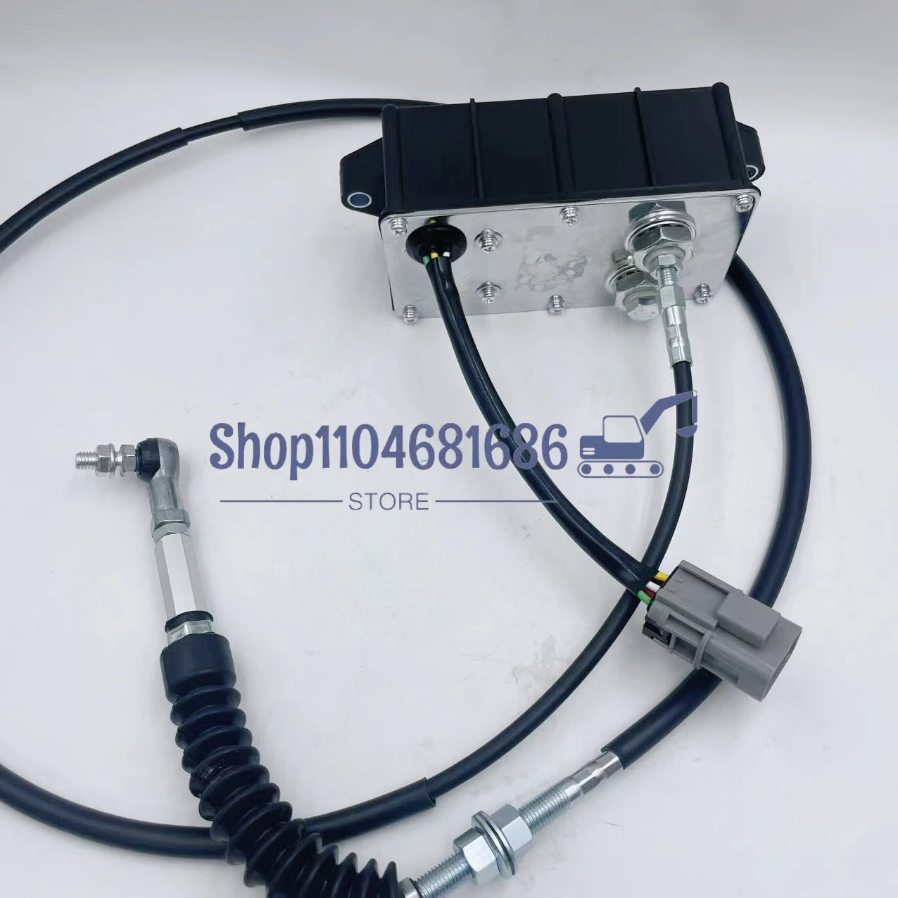 523-00008 300513-00008 Throttle Motor for Doosan DAEWOO Excavator DH225 DH300 DH370 DH400-7 SOLAR 340LC 370LC 420LC0-V DX300LCA
523-00008 300513-00008 Throttle Motor for Doosan DAEWOO Excavator DH225 DH300 DH370 DH400-7 SOLAR 340LC 370LC 420LC0-V DX300LCA
