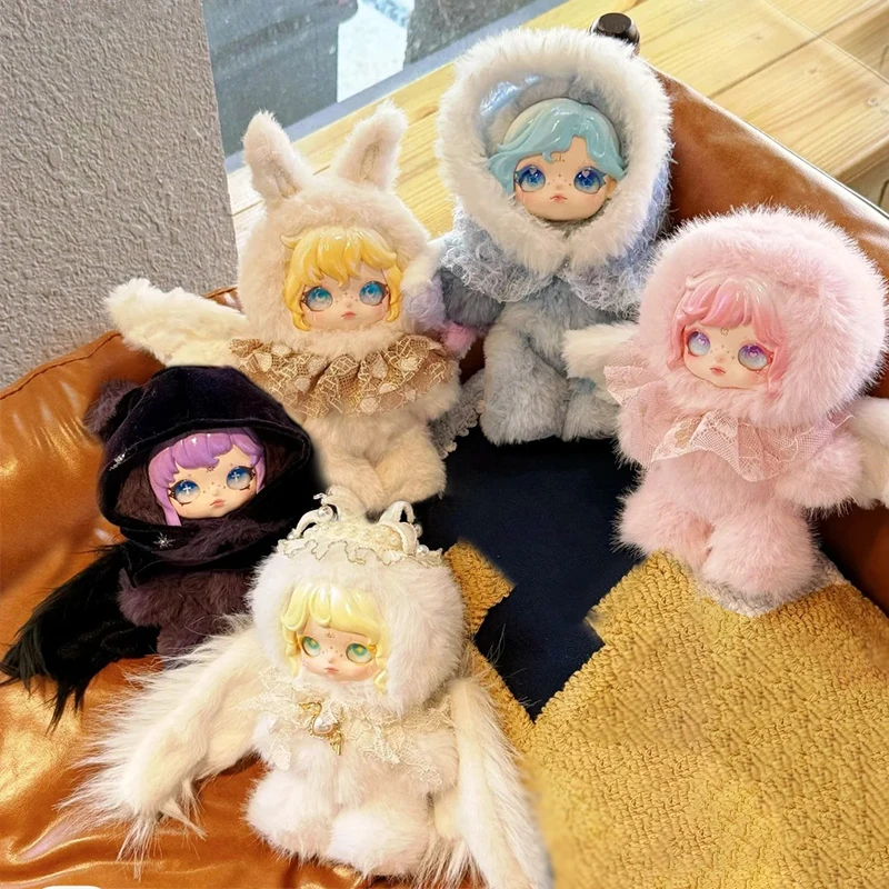 Dumia Aria Whisper Of Snow Traces Series Blind Box Cute Aria Anime Figure Mystery Box Kawaii Vinyl Plush Doll Surprise Bag Toys
Dumia Aria Whisper Of Snow Traces Series Blind Box Cute Aria Anime Figure Mystery Box Kawaii Vinyl Plush Doll Surprise Bag Toys