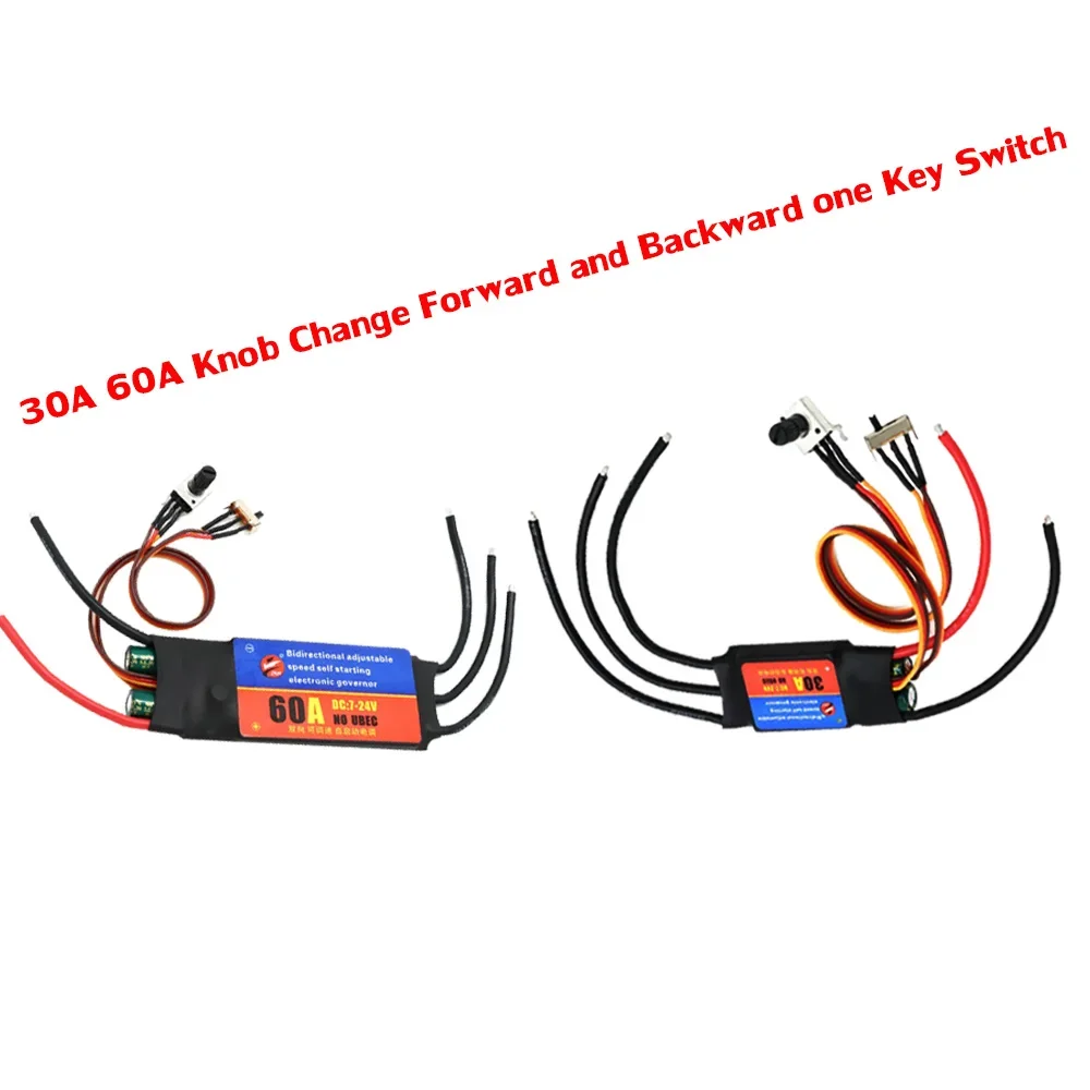 ZMR 30A/60A 2-6S двунаправленная регулируемая скорость самозапускающаяся бесщеточная электронная регулировка скорости ESC для моделей DIY
ZMR 30A/60A 2-6S двунаправленная регулируемая скорость самозапускающаяся бесщеточная электронная регулировка скорости ESC для моделей DIY
