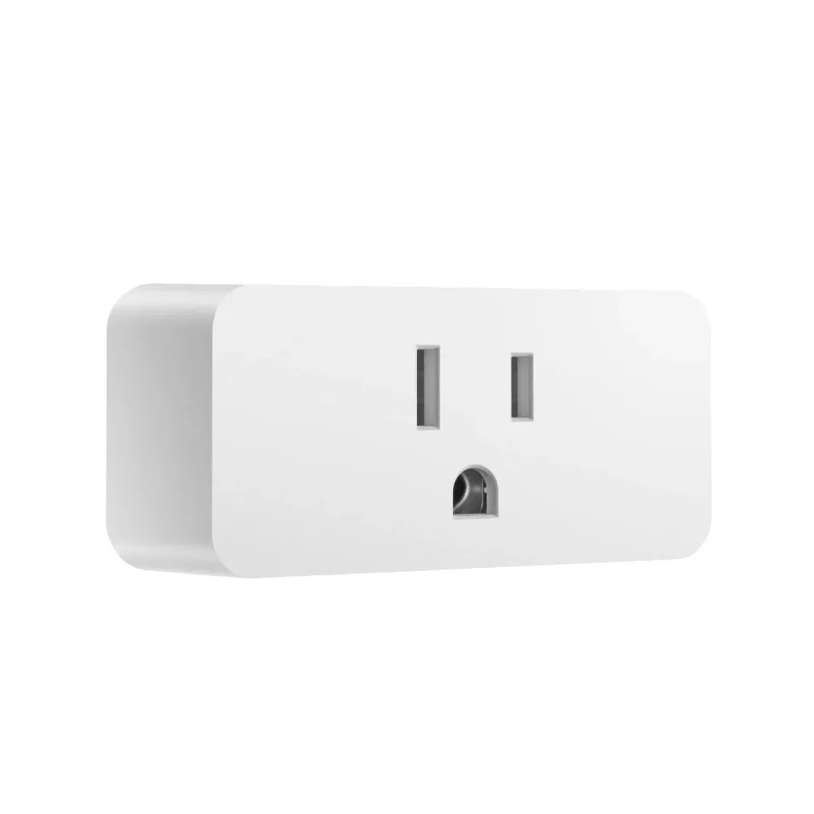 4-пакет Smart Plug с голосовым управлением, розетка с дистанционным управлением и расписание
4-пакет Smart Plug с голосовым управлением, розетка с дистанционным управлением и расписание