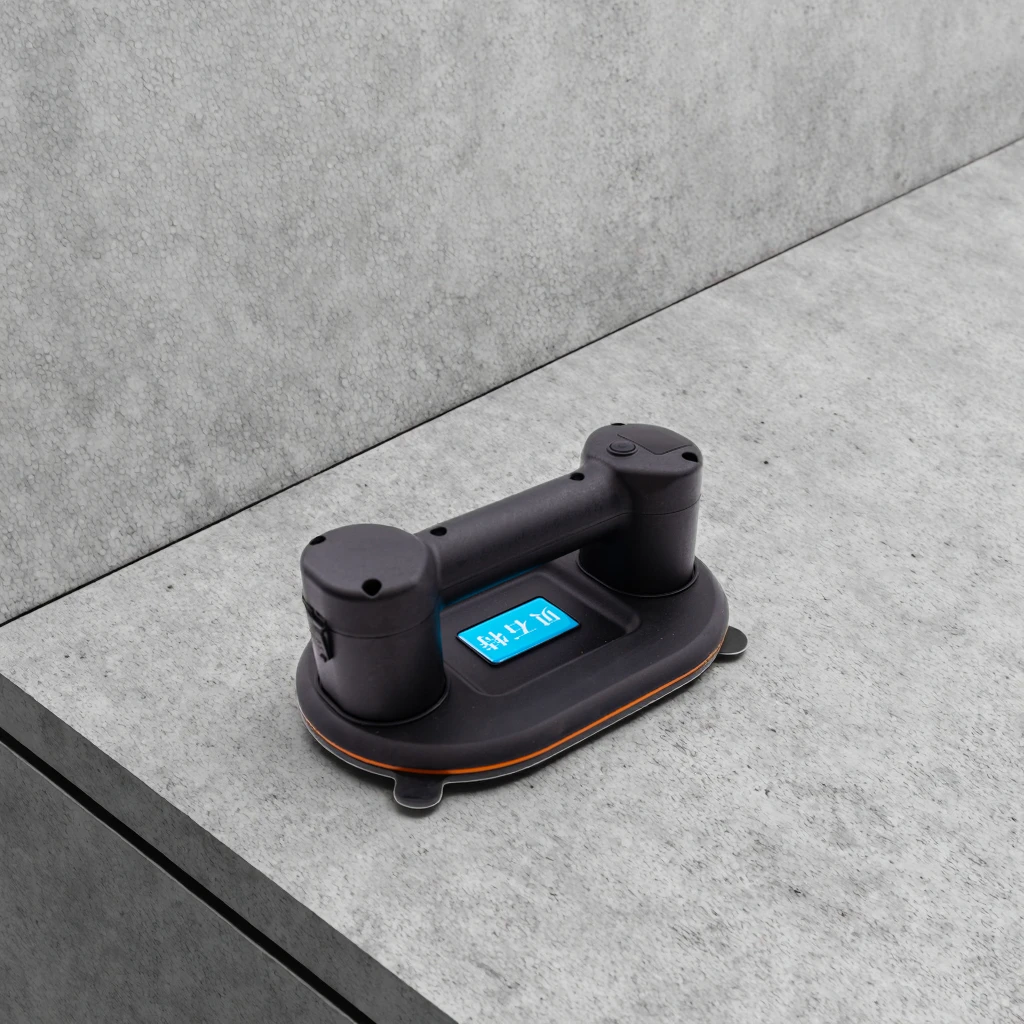Heavy Duty Automatic Glass Sucker Vacuum Lifter Portable Electric Vacuum Ceramic Tile Suction Cup for Tile CE Certified
Heavy Duty Automatic Glass Sucker Vacuum Lifter Portable Electric Vacuum Ceramic Tile Suction Cup for Tile CE Certified