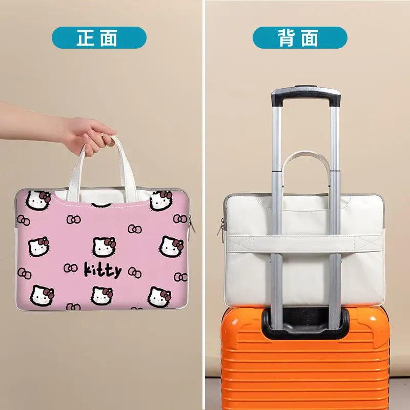 Sanrio Hello Kitty сумка для ноутбука милый большой емкости органайзер для планшета мультяшная сумка чехол для ноутбука 12 13 14 дюймов 15 16 дюймов студенческие подарки
Sanrio Hello Kitty сумка для ноутбука милый большой емкости органайзер для планшета мультяшная сумка чехол для ноутбука 12 13 14 дюймов 15 16 дюймов студенческие подарки