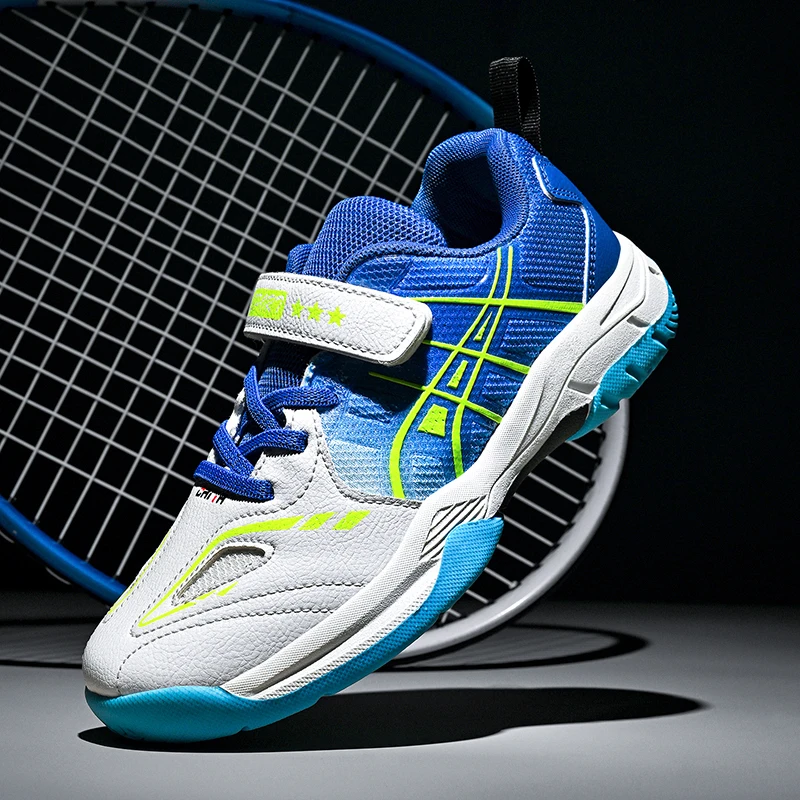 Cushioned Sole Kids Sports Shoes Summer Full Mesh Breathable Anti-collision Toe Sneakers for Outdoor Running
Cushioned Sole Kids Sports Shoes Summer Full Mesh Breathable Anti-collision Toe Sneakers for Outdoor Running