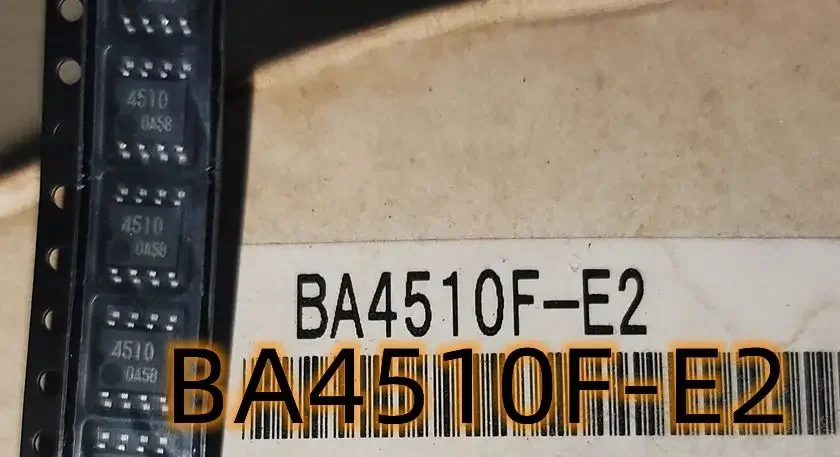 10pcs BA4510F-E2 SOP8
10pcs BA4510F-E2 SOP8