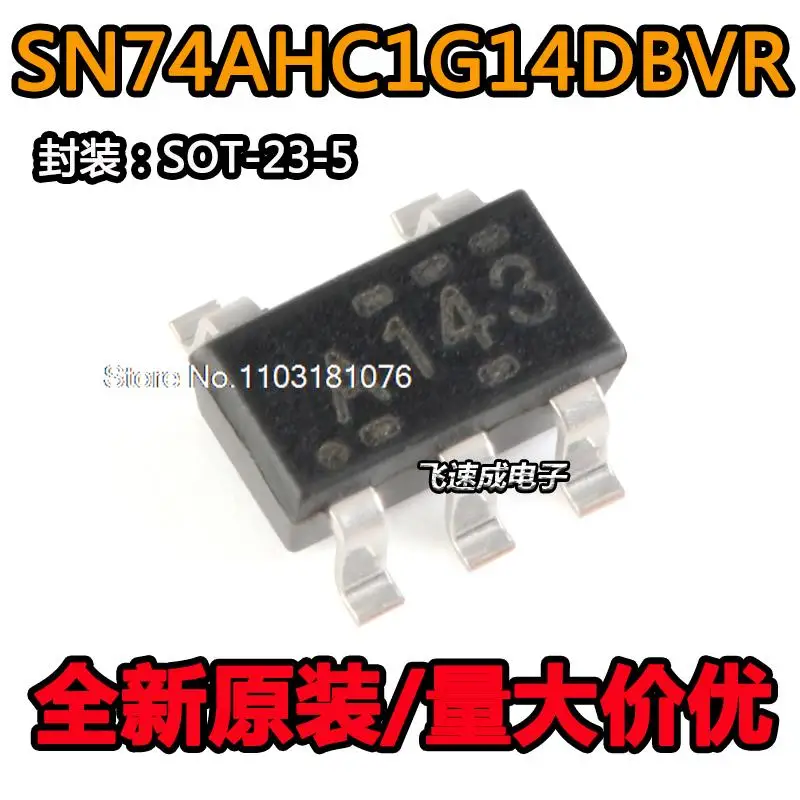(20 шт./лот) SN74AHC1G14DBVR SOT-23-5 новый оригинальный запасной чип питания
(20 шт./лот) SN74AHC1G14DBVR SOT-23-5 новый оригинальный запасной чип питания
